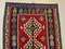 Türkischer Vintage Shabby Kilim Teppich Größe 180x108 cm 6