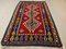 Vintage Turkish Medium Sized Shabby Kilim Rug 180x108 cm 1