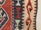 Türkischer Vintage Shabby Kilim Teppich Größe 168x105 cm 6