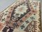 Vintage Turkish Medium Sized Shabby Kilim Rug 145x99 cm 9