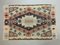 Tappeto Kilim Mid-Century misura 145x99 cm vintage, Turchia, Immagine 3