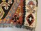 Tapis Kilim Vintage Taille Moyenne Shabby Kilim, Turquie, 150 x 98 cm 8