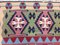Tappeto Kilim vintage in lana medi misero 170x103cm, Turchia, Immagine 9