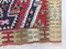 Petit Tapis Kilim 157x87cm en Laine Destroyed, Turquie 8