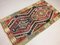 Tappeto Kilim piccolo shabby di lana 157x87 cm, Turchia, Immagine 2