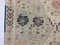 Türkischer Mittlerer Marokkanischer Mid-Shed Kilim Teppich aus Shabby Wolle 163x100cm 6