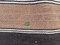 Vintage Turkish Shabby Wool Kilim Rug 360x170cm 7