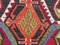 Vintage Turkish Shabby Wool Kilim Rug 358x164 cm, Image 7