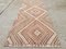 Vintage Turkish Shabby Wool Kilim Rug 313x108cm, Image 1