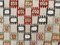 Vintage Turkish Shabby Wool Kilim Rug 313x108cm, Image 8