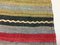 Large Vintage Turkish Kilim Wool Rug 4