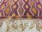 Grand Tapis Kilim Vintage en Laine, Turquie 240x173 cm 3