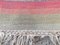 Vintage Turkish Kilim Shabby Wool Rug 262x169 cm 9