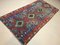 Vintage Turkish Kilim Shabby Wool Rug 258x134 cm 2