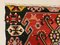 Vintage Turkish Kilim Medium Sized Shabby Wool Rug 163x98 cm 5