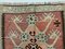 Tappeto Kilim medio in lana misera 158x112 cm vintage, Turchia, Immagine 5
