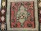 Vintage Turkish Kilim Medium Sized Shabby Wool Rug 158x112 cm 6