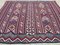 Vintage Turkish Kilim Shabby Wool Rug 210x160cm 3