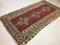 Large Vintage Turkish Moroccan Shabby Wool Kilim Rug 250x135cm, Image 2