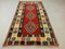 Tapis Kilim Rugged Medium Weched Kilim Rug 190 cm x 112 cm 1