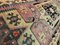 Alfombra Kilim turca vintage grande de lana 350x140 cm, Imagen 3