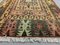 Grand Tapis Kilim Vintage en Laine, Turquie 350x140 cm 4