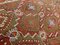 Tappeto Kilim grande vintage di lana 348x144 cm, Turchia, Immagine 3