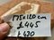 Tappeto Kilim medio misero, Inghilterra, 175x120 cm, Turchia, Immagine 9