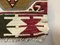 Small Vintage Turkish Shabby Kilim Rug 145x73 cm 7