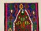 Small Vintage Turkish Shabby Kilim Rug 141x87 cm, Image 5