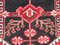 Handgefertigter orientalischer Handgeknüpfter Vintage Teppich aus 183x103cm 6
