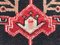 Handgefertigter orientalischer Handgeknüpfter Vintage Teppich aus 183x103cm 8