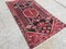 Handgefertigter orientalischer Handgeknüpfter Vintage Teppich aus 183x103cm 4