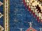 Vintage Moroccan Tazenacht Berber Tribal Rug 295x180 cm, Image 8