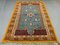 Vintage Moroccan Tazenacht Berber Tribal Rug 250 x 146 cm, Image 2