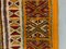 Vintage Moroccan Tazenacht Berber Tribal Rug 250 x 146 cm 7
