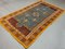 Marokkanischer Vintage Tazenacht Berber Tribal Teppich 250 x 146 cm 3