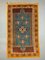 Vintage Moroccan Tazenacht Berber Tribal Rug 250 x 146 cm 1