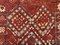 Marokkanischer Vintage Tazenacht Berber Tribal Teppich 255x170 cm 7