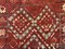 Vintage Moroccan Tazenacht Berber Tribal Rug 255x170 cm 7