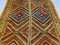 Marokkanischer Vintage Tazenacht Berber Tribal Teppich 345x150 cm 4