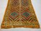 Marokkanischer Vintage Tazenacht Berber Tribal Teppich 345x150 cm 3