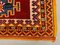 Marokkanischer Vintage Tazenacht Berber Tribal Teppich 200 x 133 cm 4