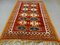 Vintage Moroccan Tazenacht Berber Tribal Rug 200 x 133 cm, Image 2