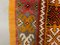 Marokkanischer Vintage Tazenacht Berber Tribal Teppich 190x97 cm 7
