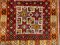 Marokkanischer Vintage Tazenacht Berber Tribal Teppich 190x97 cm 6