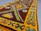 Marokkanischer Vintage Tazenacht Berber Tribal Teppich 190x102 cm 8