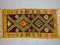 Marokkanischer Vintage Tazenacht Berber Tribal Teppich 190x102 cm 1