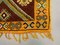 Marokkanischer Vintage Tazenacht Berber Tribal Teppich 190x102 cm 4