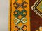 Marokkanischer Vintage Tazenacht Berber Tribal Teppich 190x102 cm 5